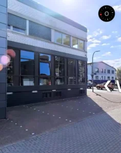 Außenansicht Kleines-Genie